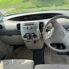 DAIHATSU TANTO(2011)車検なしの画像