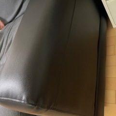 ニトリ　ソファの画像
