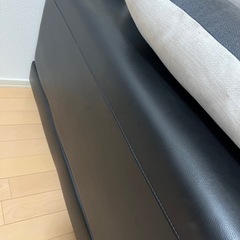 ニトリ　ソファの画像