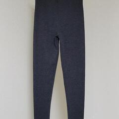 新品 レディースパンツ ダークグレーの画像