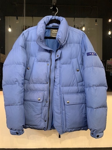 タトラス　ダウンジャケット