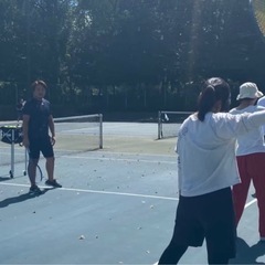 テニス募集中！