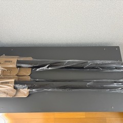 【新品】IKEA ADILS デスク脚 2脚