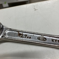 ☆値下げ☆2506-790 KTC 12.7mm ラチェット 中古の画像
