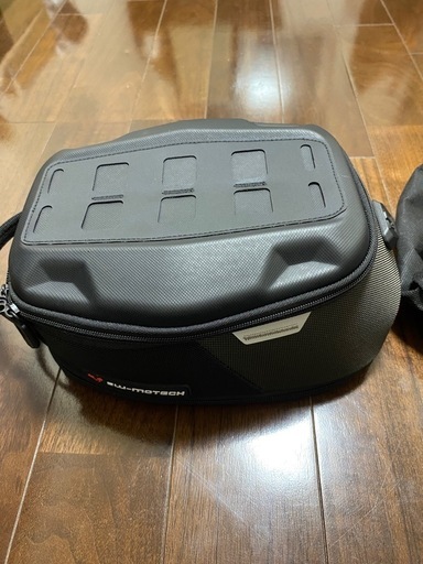 SW-MOTECH PROデイバック　タンクバック