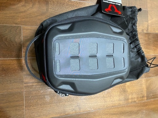 SW-MOTECH PROデイバック　タンクバック