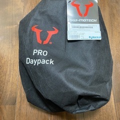 SW-MOTECH PROデイバック　タンクバックの画像