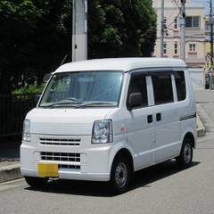 エブリイバン譲渡済み