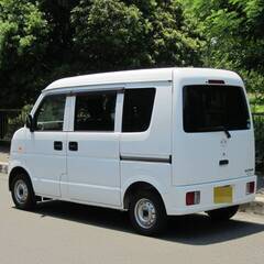 エブリイバン譲渡済みの画像