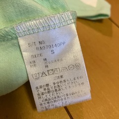 子ども夏服❗️　女の子　チュニック　REPIPI ARMARIO　夏服　140cm（Sサイズ）の画像