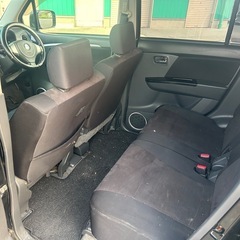 ワゴンR スティングレイ 車検切れの画像