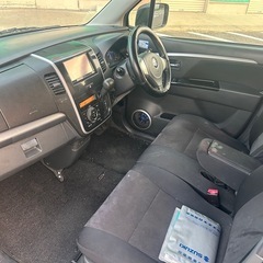 ワゴンR スティングレイ 車検切れの画像