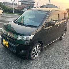 ワゴンR スティングレイ 車検切れの画像