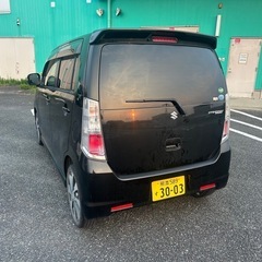 ワゴンR スティングレイ 車検切れの画像