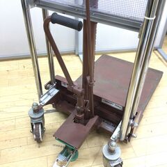 【エコツール半田店】サントカー  SC-2-12SL-A 200kg②【愛知県/名古屋市/知立市/半田市/岡崎市/小牧市/工具】 【IT2VEMJ6EJ03】★ 出張買取 も好評受付中！の画像