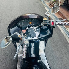 【ホンダ フォルツァZ】フルカスタム仕様！セル1発始動,エンジン好調！
 の画像