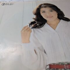 （中古EPレコード）ふたり酒−川中美幸（15 ）