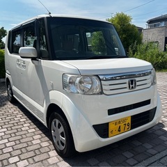 ⭐︎激安・ディーラー整備車・早い者勝ち⭐︎ N-BOX GLパッ...