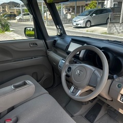⭐︎激安・ディーラー整備車・早い者勝ち⭐︎ N-BOX GLパッケージ　車検R7.7の画像