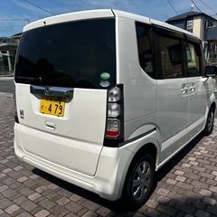 ⭐︎激安・ディーラー整備車・早い者勝ち⭐︎ N-BOX GLパッケージ　車検R7.7の画像