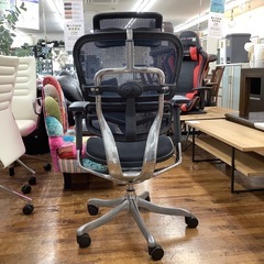 ワークチェアー　Ergonumanのご紹介ですの画像