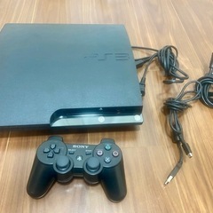 PS3 美品の画像
