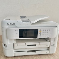 EPSON A3対応プリンター FAX複合機    