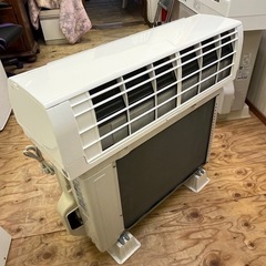 売れ筋商品!!  ルームエアコン MITSUBISHI 2020年 MSZ-GE2219/MUCZ-G2219 6畳 の画像