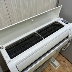 売れ筋商品!!  ルームエアコン MITSUBISHI 2020年 MSZ-GE2219/MUCZ-G2219 6畳 の画像
