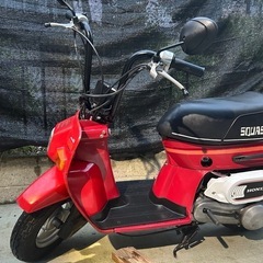 HONDA スカッシュの画像