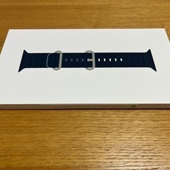 未開封品　純正 49mm オーシャンバンド・ネイビー