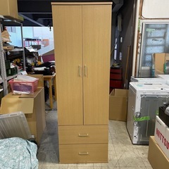 美品　ニトリ 収納棚 ロッカー クローゼット