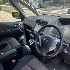 ⭐︎美車⭐︎セレナ　ハイウェイスターVセレクション S-HYBRID 車検R7.11の画像