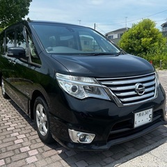 ⭐︎美車⭐︎セレナ　ハイウェイスターVセレクション S-HYBR...