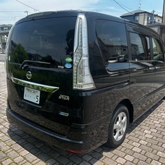 ⭐︎美車⭐︎セレナ　ハイウェイスターVセレクション S-HYBRID 車検R7.11の画像