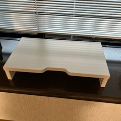 卓上ディスプレイラック、パソコンラック