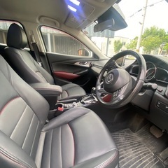マツダ　CX-3 2016年式 走行10.6万キロ　車検R9年7月　1500cc ディーゼル　4WD  北海道　交換可　N-VAN の画像