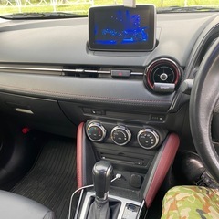 マツダ　CX-3 2016年式 走行10.6万キロ　車検R9年7月　1500cc ディーゼル　4WD  北海道　交換可　N-VAN の画像