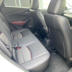 マツダ　CX-3 2016年式 走行10.6万キロ　車検R9年7月　1500cc ディーゼル　4WD  北海道　交換可　N-VAN の画像