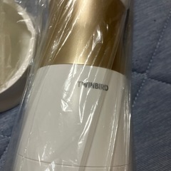 電動かき氷機　ツインバード　フローズンスイーツメーカーの画像