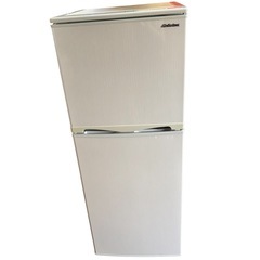 アビテラックス 冷蔵庫 2ドア 138L 右開き AR-143E 