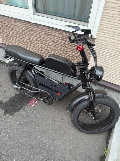 値下げ交渉可能‼️電動アシスト自転車