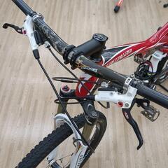 SPECIALIZE  マウンテンバイクの画像