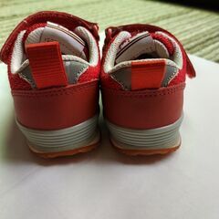 MIKI HOUSE　靴　13.5cmの画像