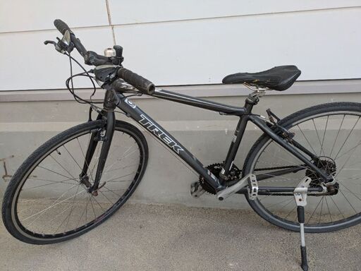 TREK FX7.3 クロスバイク(値下げしました)