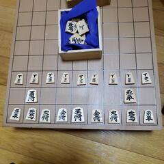 将棋盤 駒セットの画像