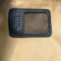 ザノースフェイス　ボストンバッグ　キャンプ　リュックの画像