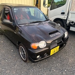 アルトワークスの画像