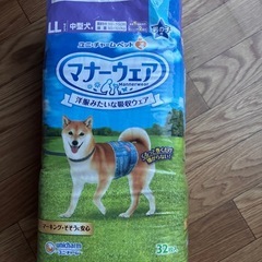 (値下げ)マナーウェアLL
