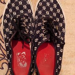 Glad hand VANS　28.5 オーセンティックの画像